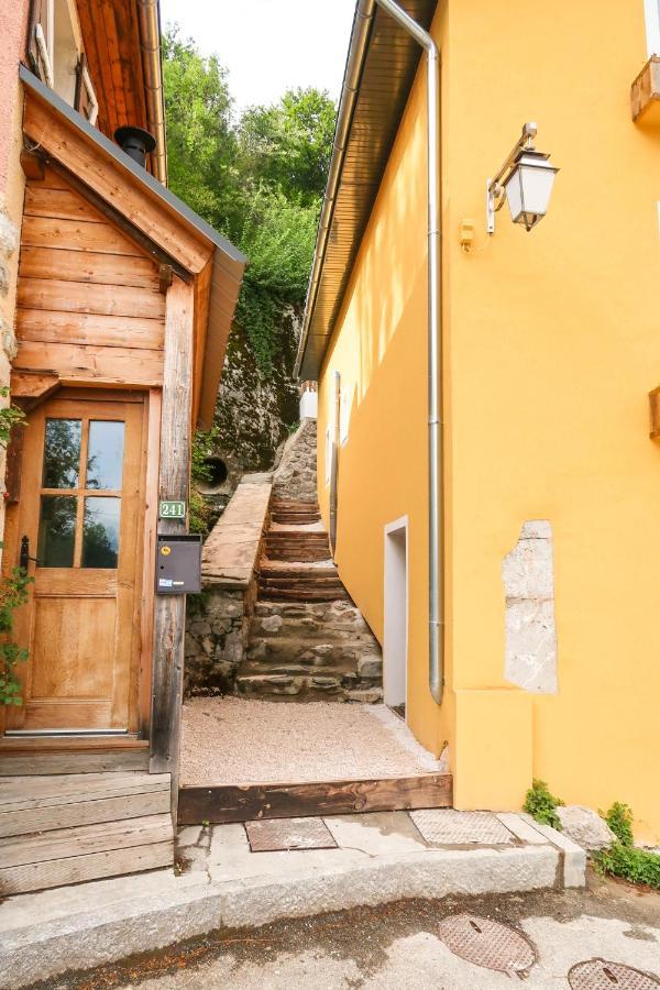 Le Milan Royal - Montmin Exterior foto