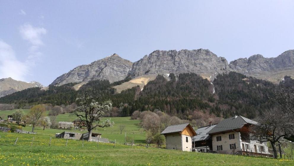 Le Milan Royal - Montmin Exterior foto