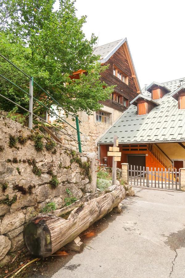 Le Milan Royal - Montmin Exterior foto