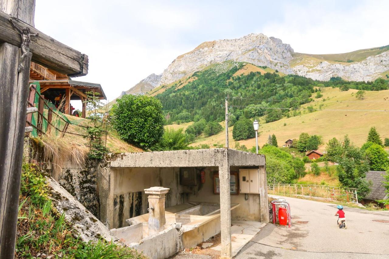 Le Milan Royal - Montmin Exterior foto